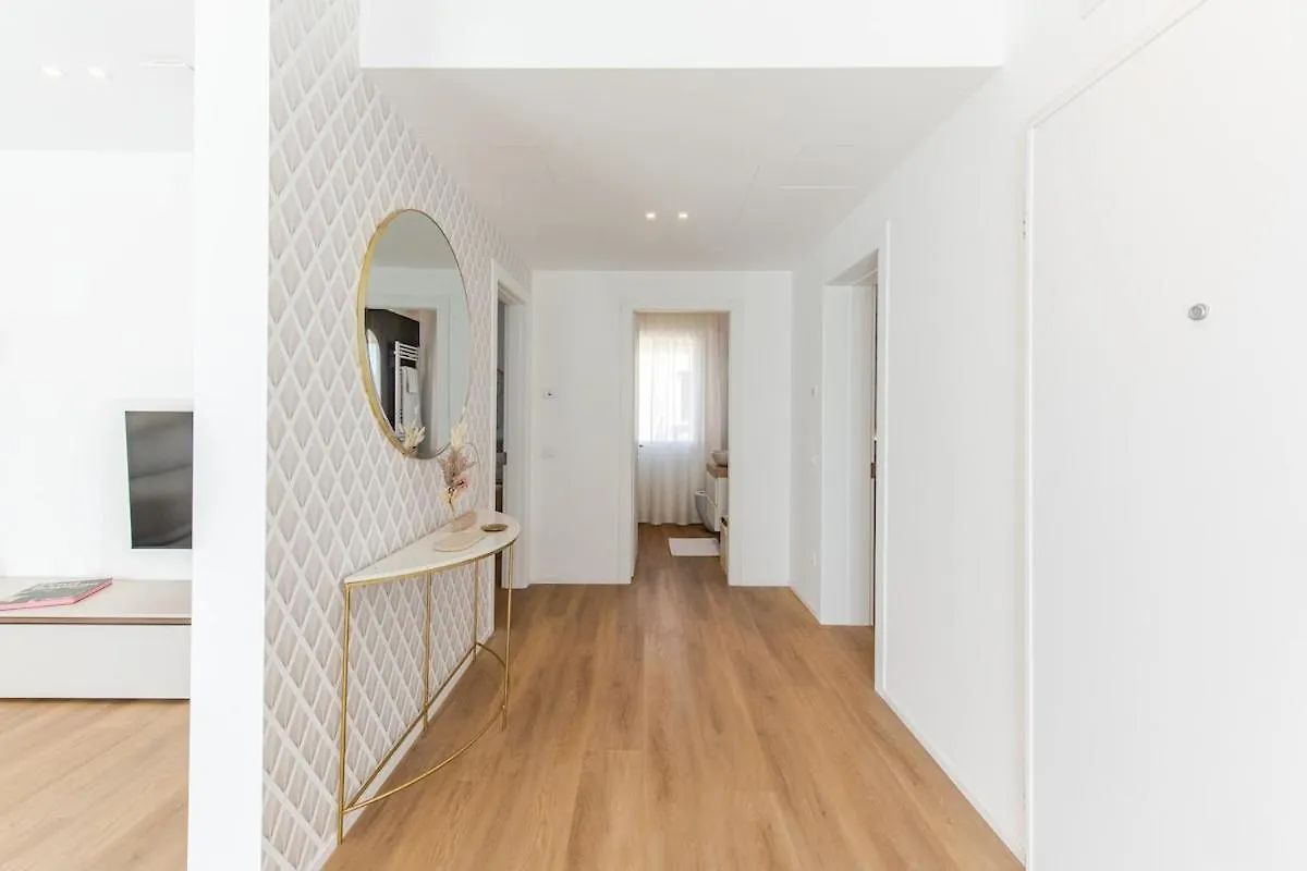 Nuovo Luminoso 36 Giardino - Treviso Venice 0*,  Италия