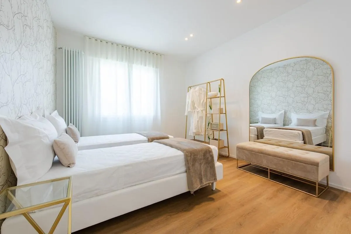 Nuovo Luminoso 36 Giardino - Treviso Venice Дом отдыха