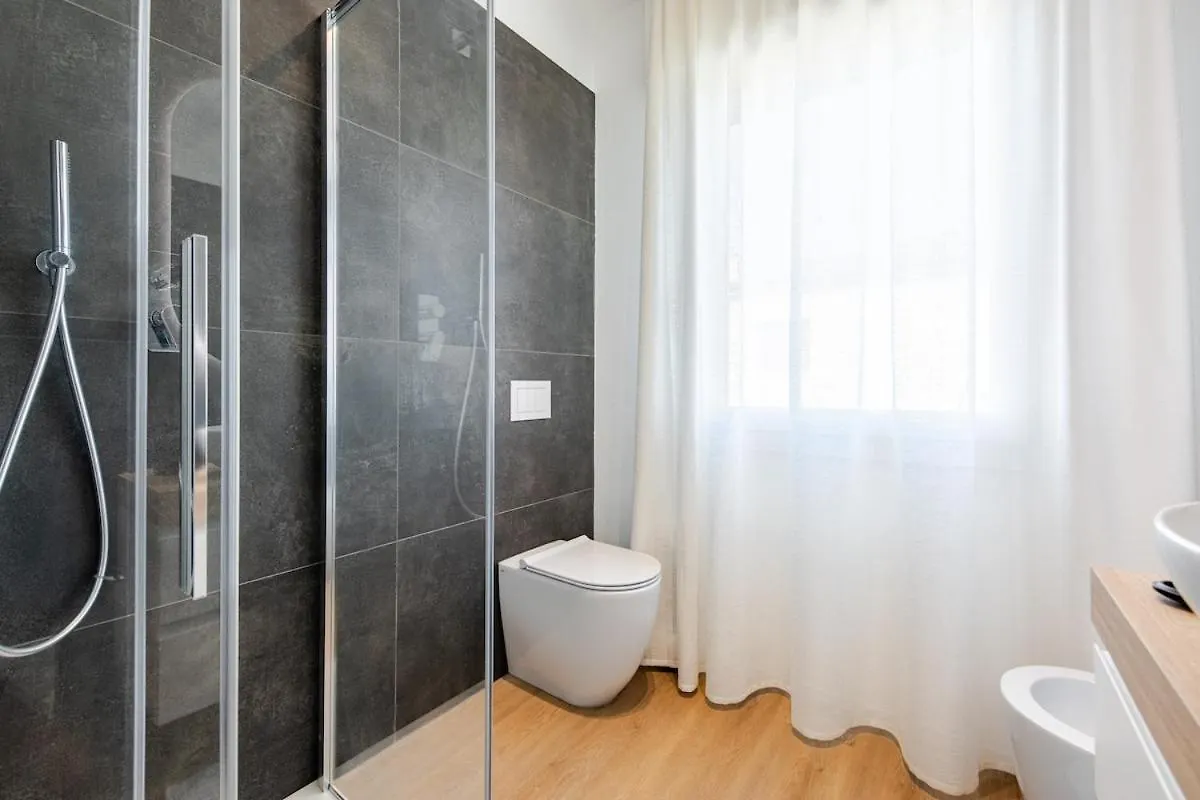 Nuovo Luminoso 36 Giardino - Treviso Venice Дом отдыха