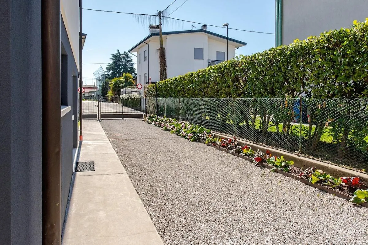 Nuovo Luminoso 36 Giardino - Treviso Venice Дом отдыха